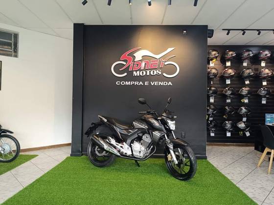 HONDA CB TWISTER ABS HONDA CB TWISTER ABS